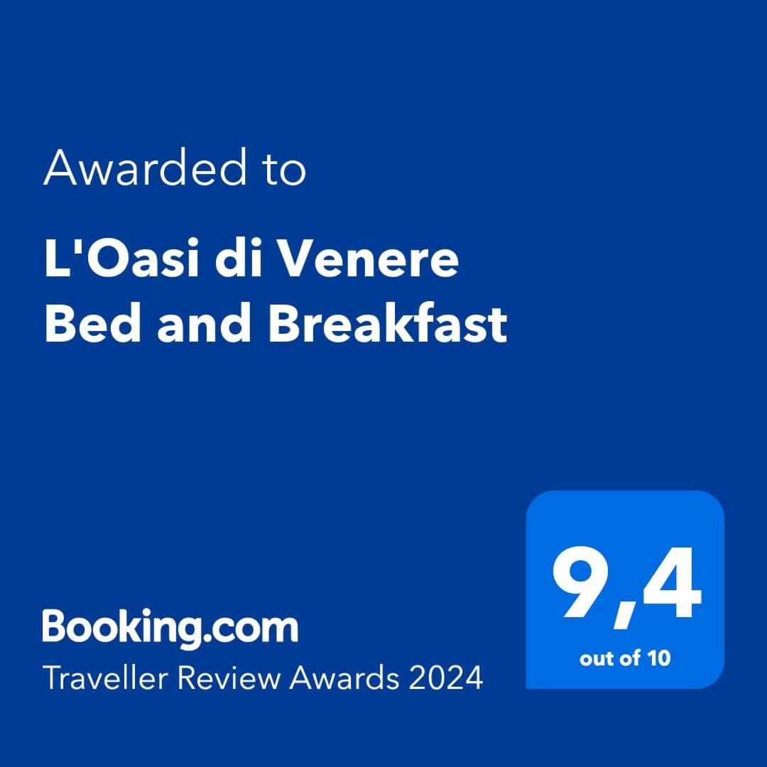 L'Oasi Di Venere Bed And Breakfast Caserta Exterior photo